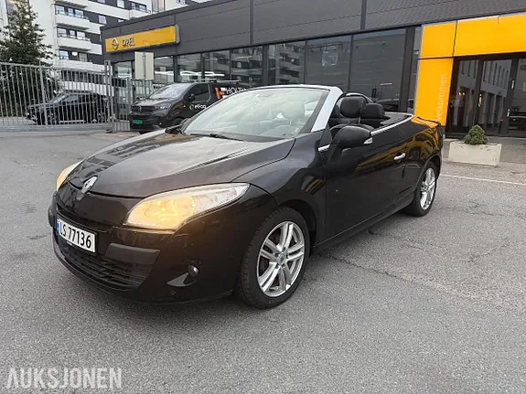 Renault Megane 2012 photo 3