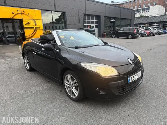 Renault Megane 2012 photo 5