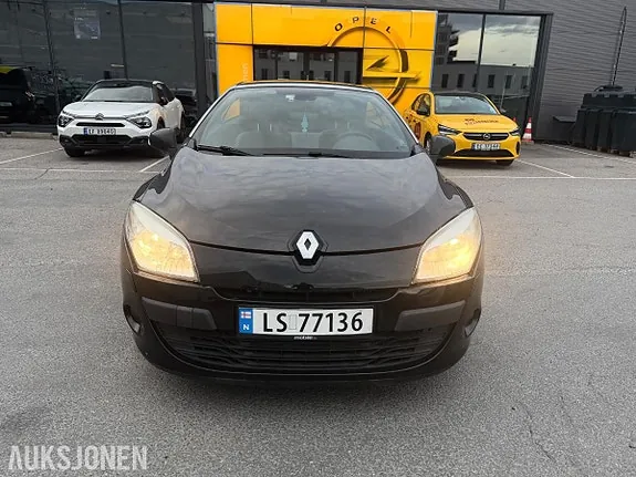 Renault Megane 2012 photo 4