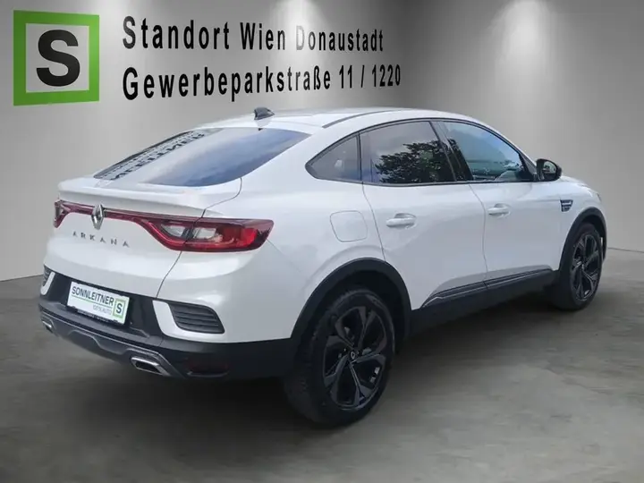 Renault Arkana 2023 photo 3