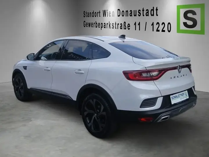 Renault Arkana 2023 photo 2