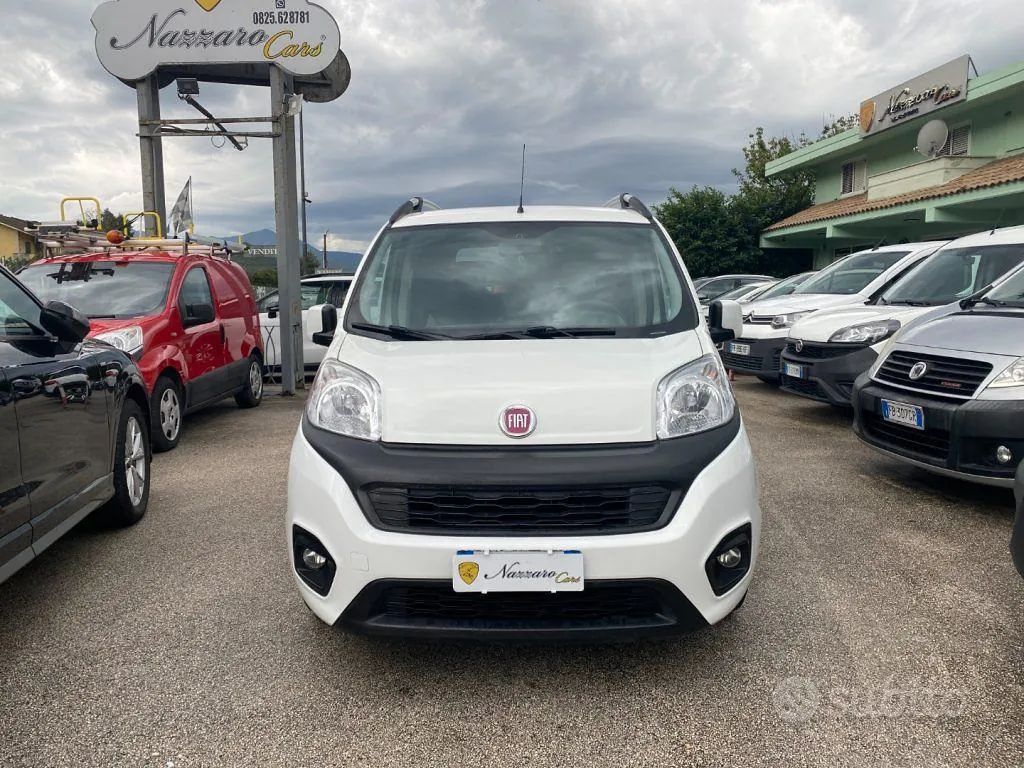 Fiat Qubo 2019 photo 2