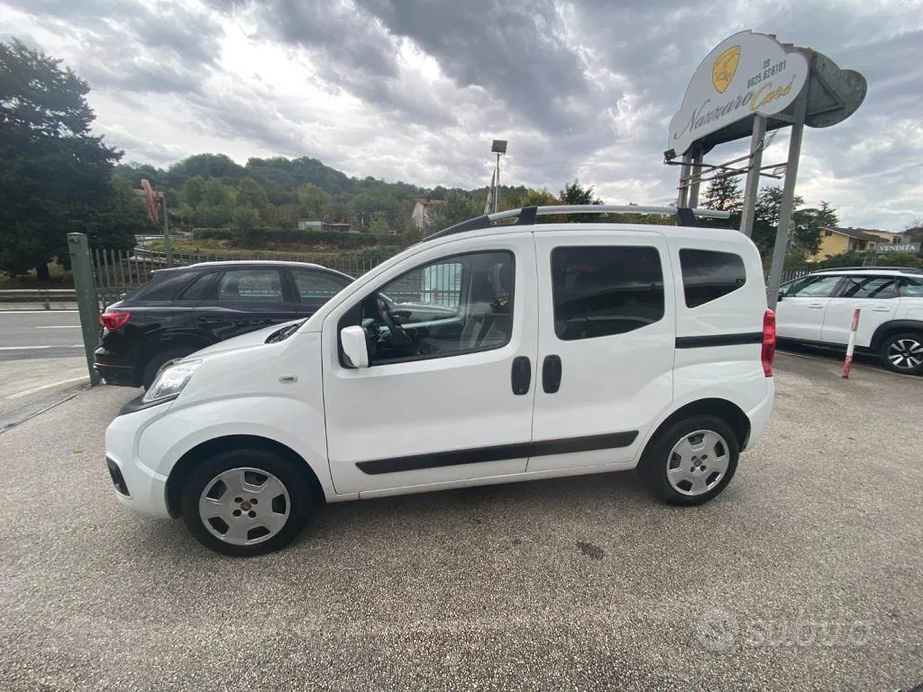Fiat Qubo 2019 photo 3