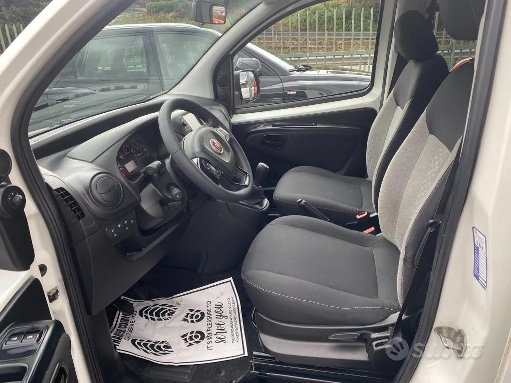 Fiat Qubo 2019 photo 5