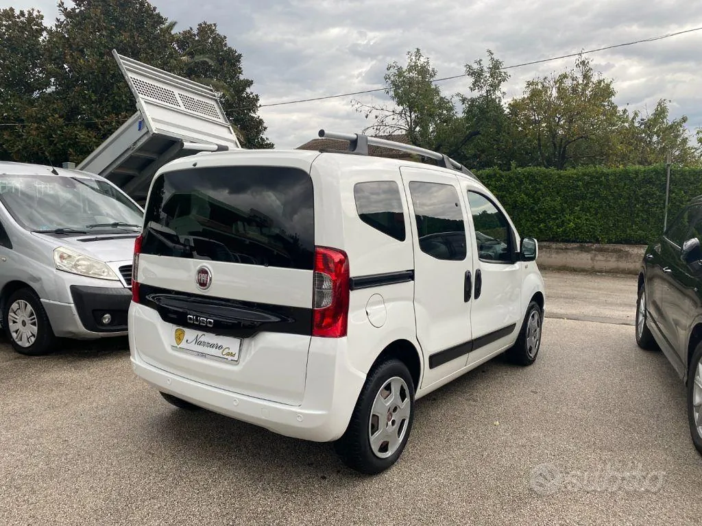 Fiat Qubo 2019 photo 4
