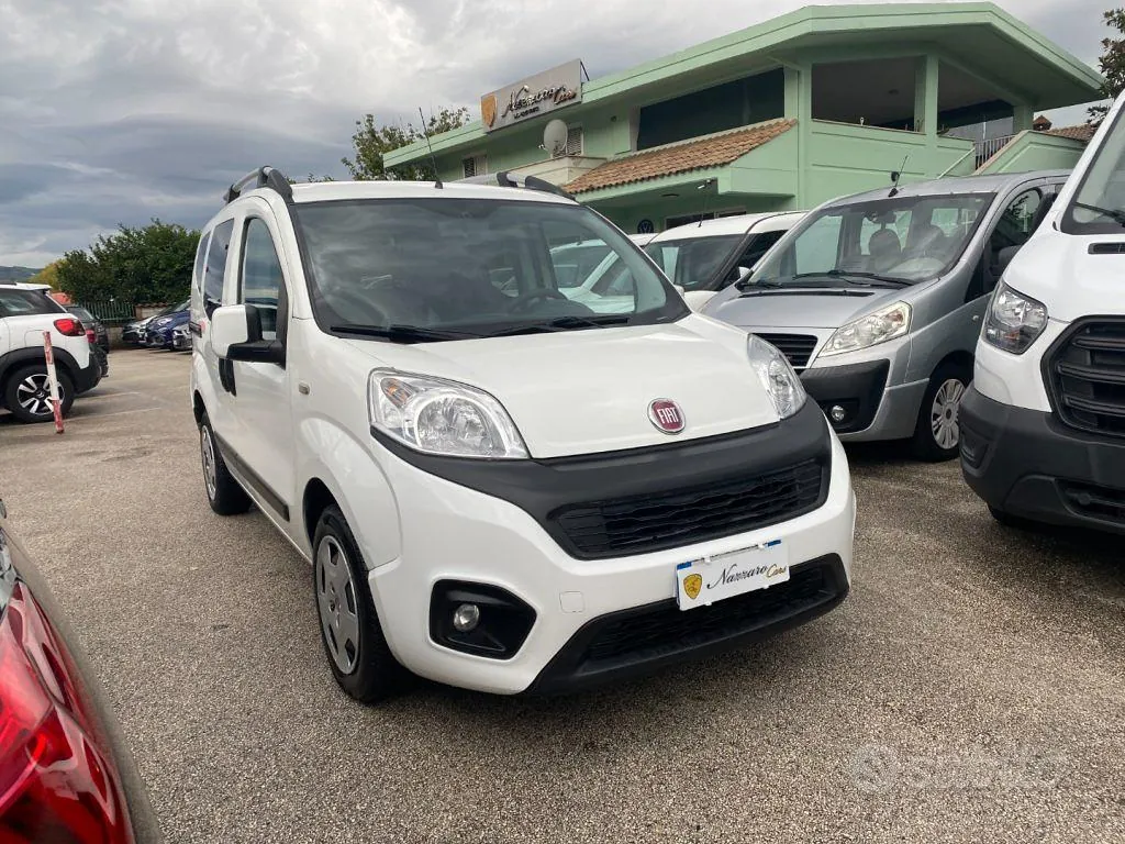 Fiat Qubo