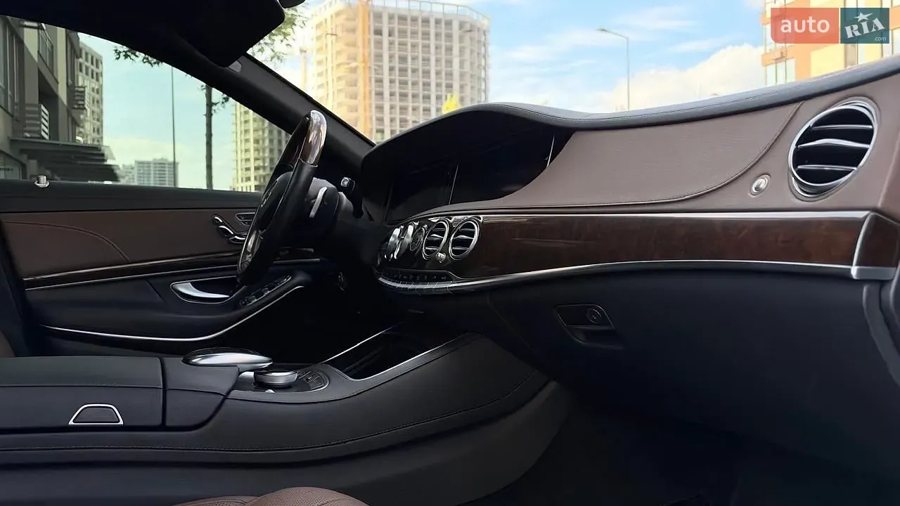 Mercedes-Benz Maybach 2016 photo 5