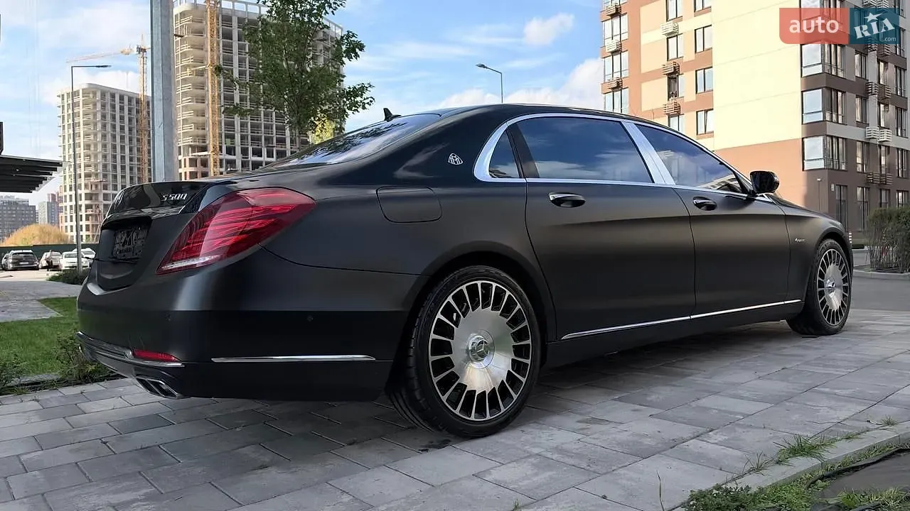Mercedes-Benz Maybach