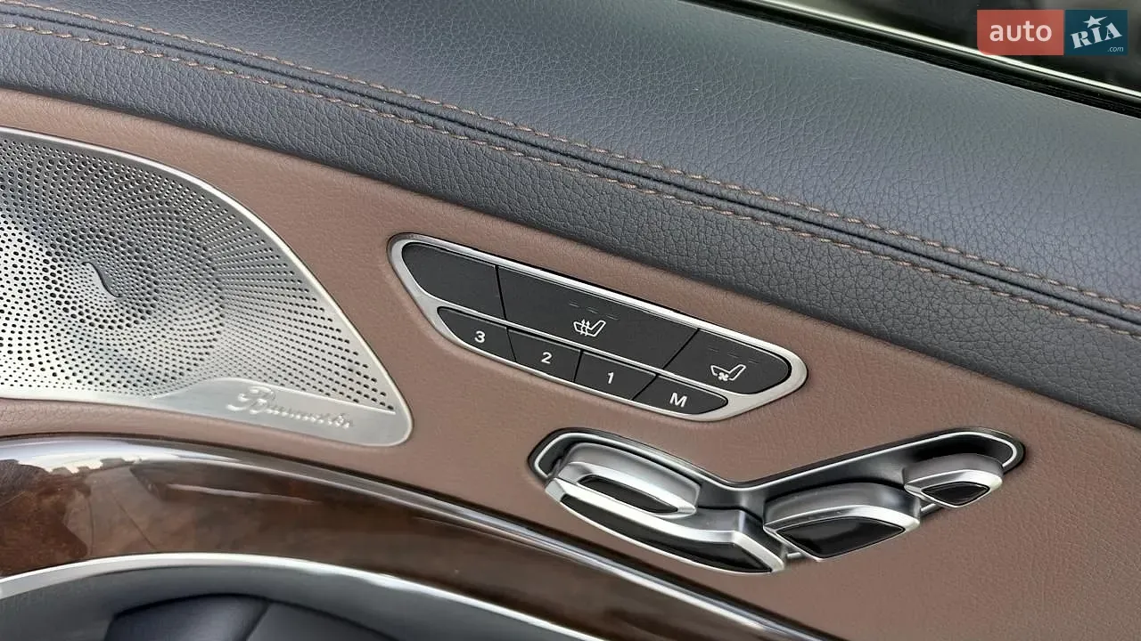 Mercedes-Benz Maybach 2016 photo 3