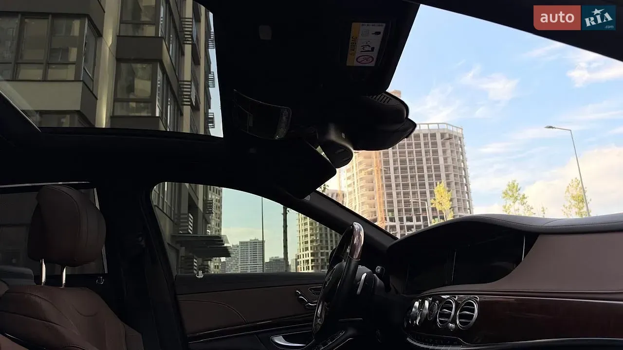 Mercedes-Benz Maybach 2016 photo 4