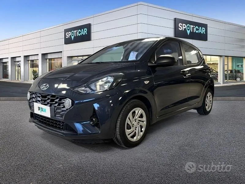 Hyundai I10