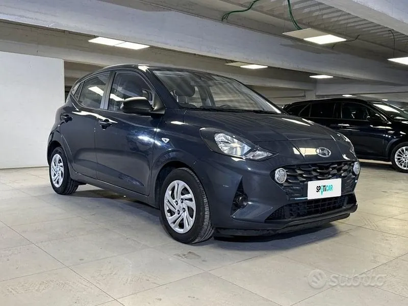 Hyundai I10 2022 photo 5