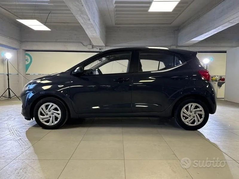 Hyundai I10 2022 photo 2