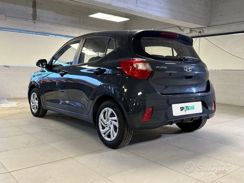 Hyundai I10 2022 photo 3