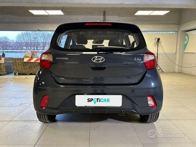 Hyundai I10 2022 photo 4