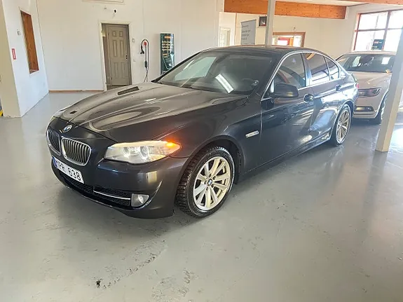 BMW 520D 2011 photo 3