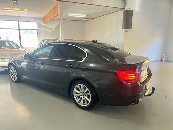 BMW 520D 2011 photo 5