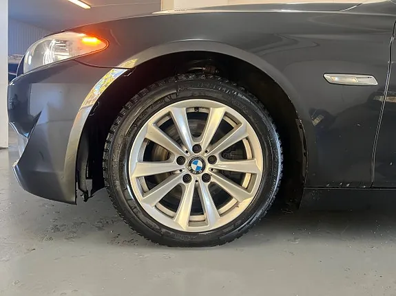 BMW 520D 2011 photo 4