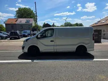 Opel Vivaro 2018 photo 4