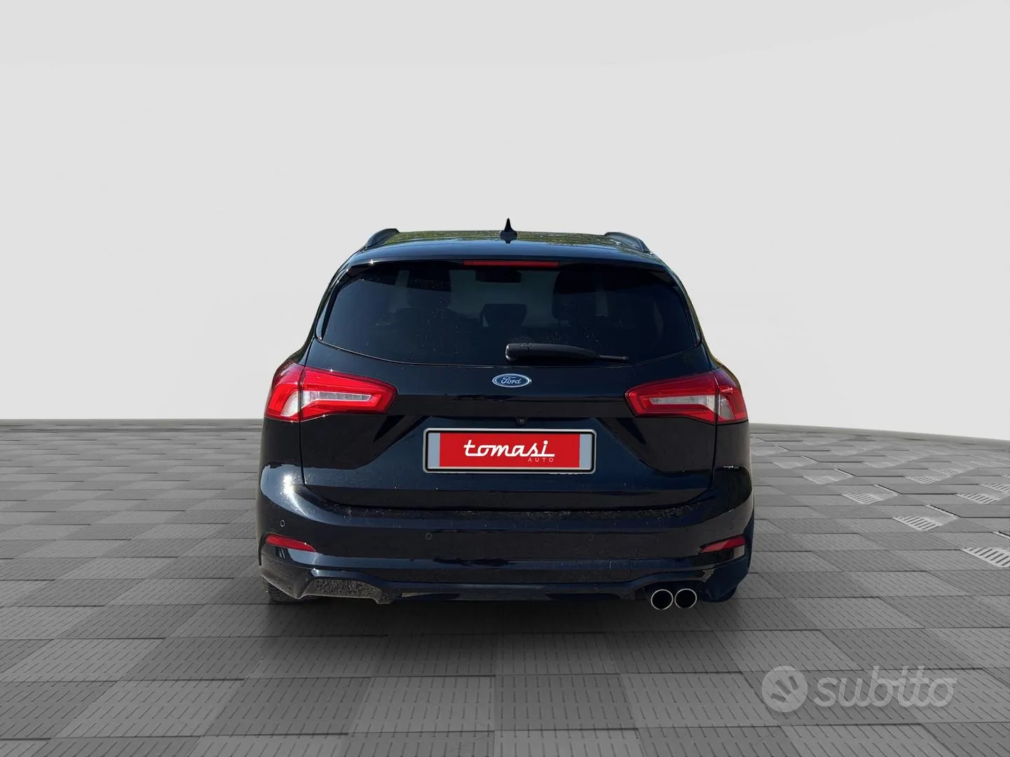 Ford Focus 2021 photo 4