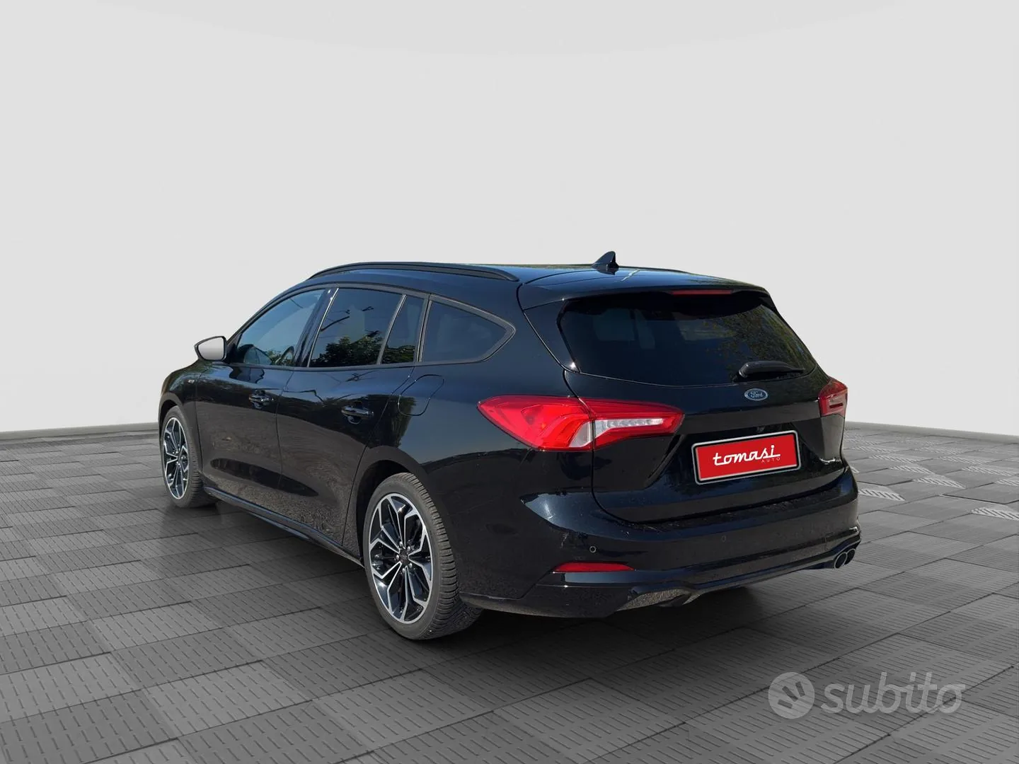 Ford Focus 2021 photo 3