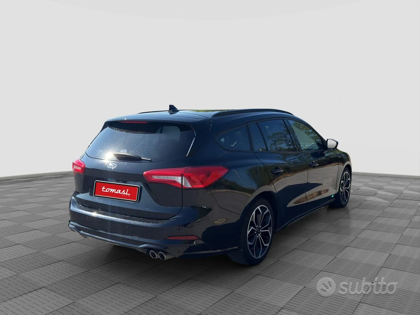 Ford Focus 2021 photo 5