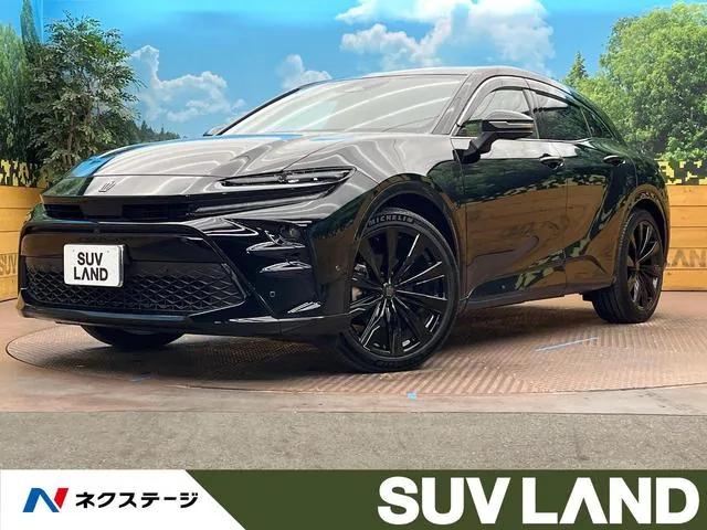 Toyota Crown Sport Z