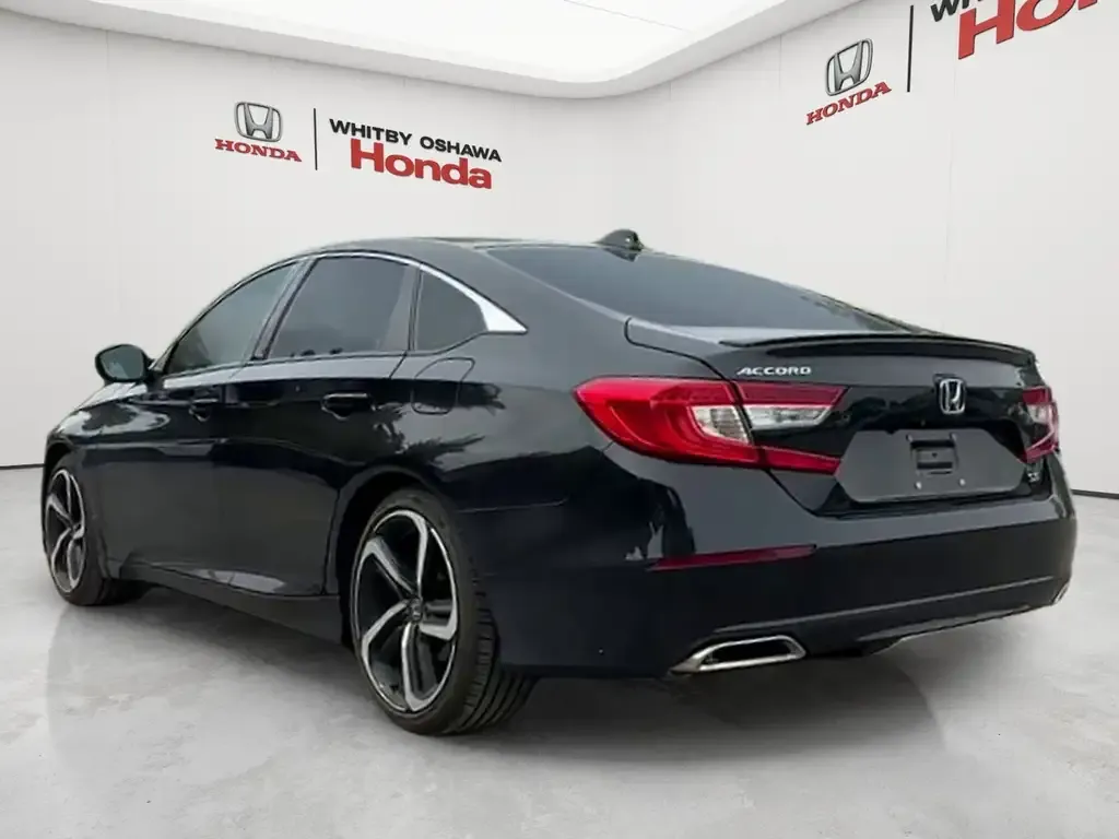 Honda Accord 2021 photo 5