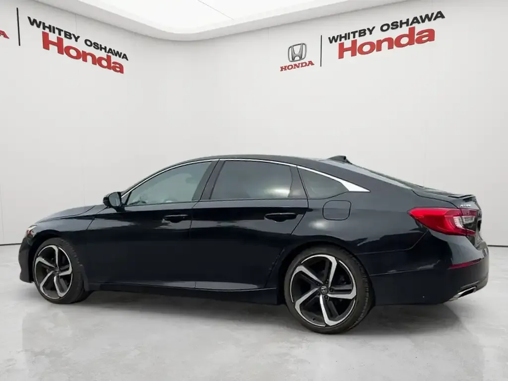 Honda Accord 2021 photo 4