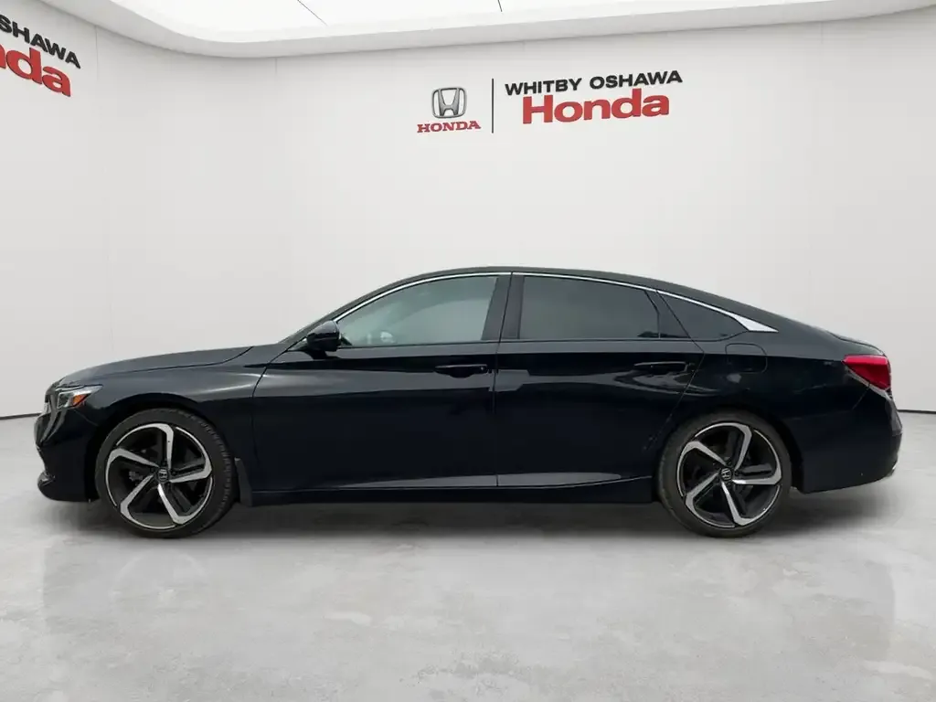 Honda Accord 2021 photo 3