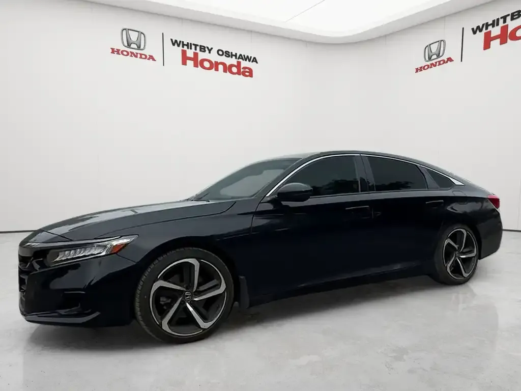 Honda Accord 2021 photo 2