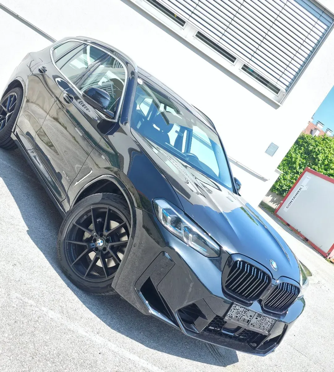 BMW X3 2018 photo 2