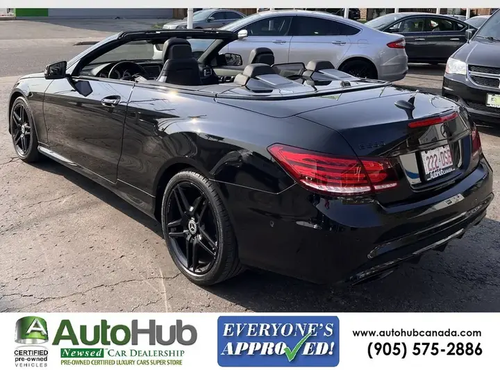 Mercedes-Benz E-Class 2016 photo 4