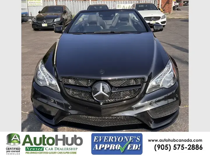 Mercedes-Benz E-Class 2016 photo 2