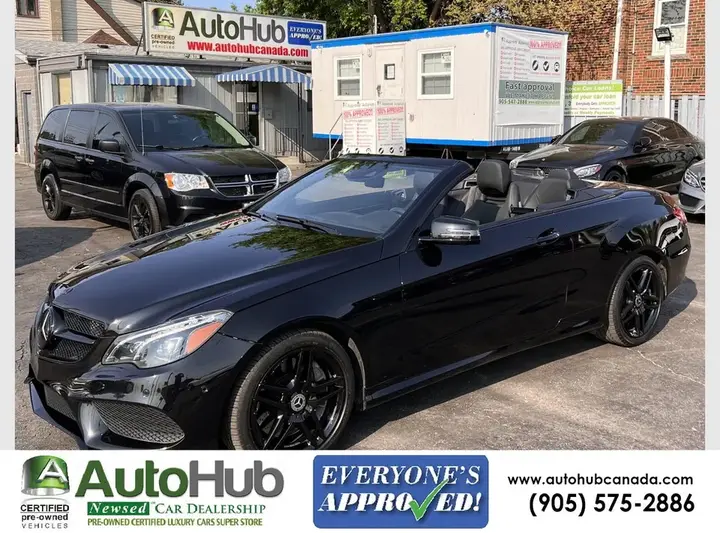 Mercedes-Benz E-Class 2016 photo 3