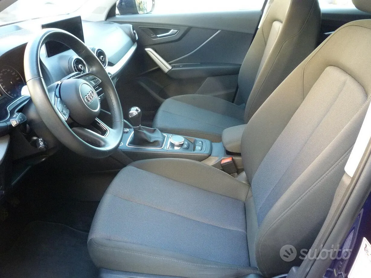 Audi Q2 2023 photo 5