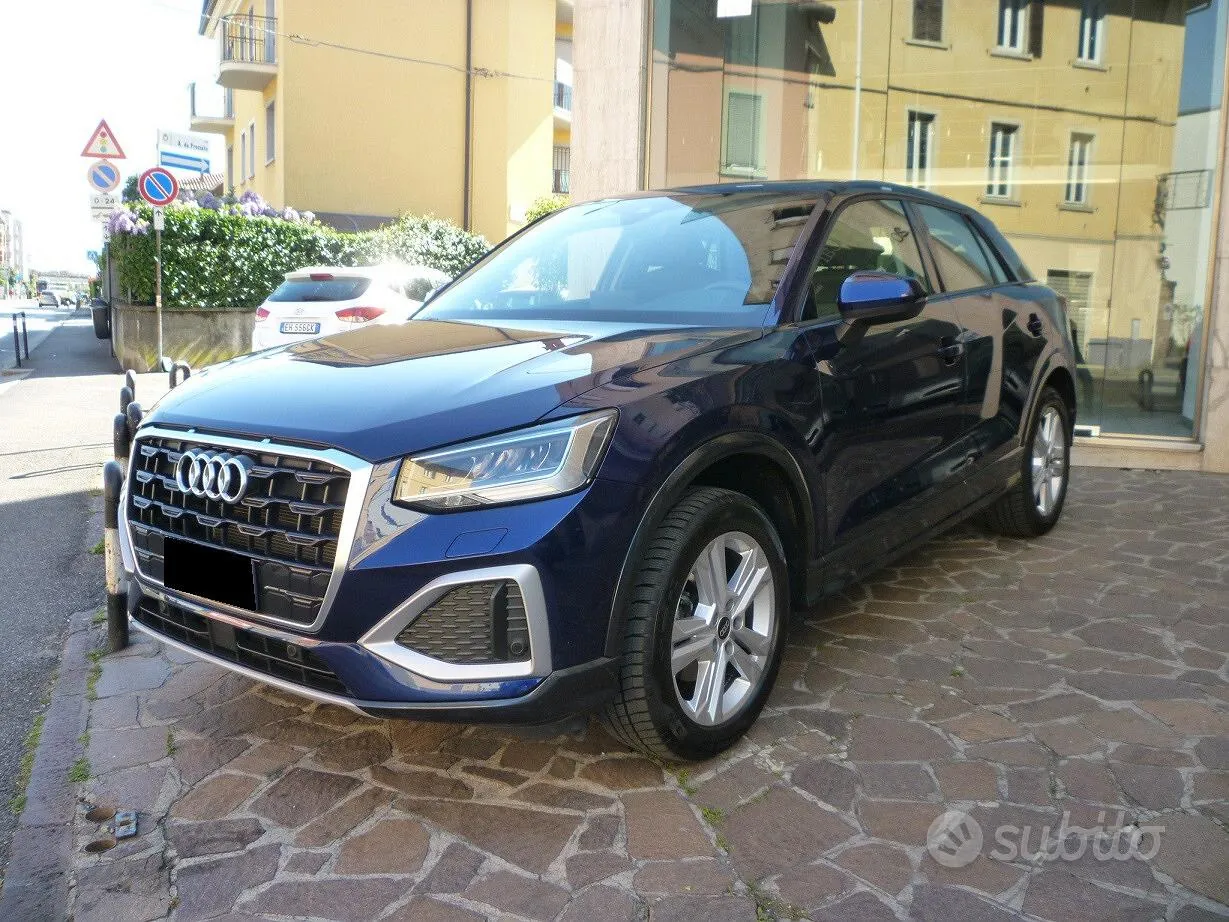 Audi Q2