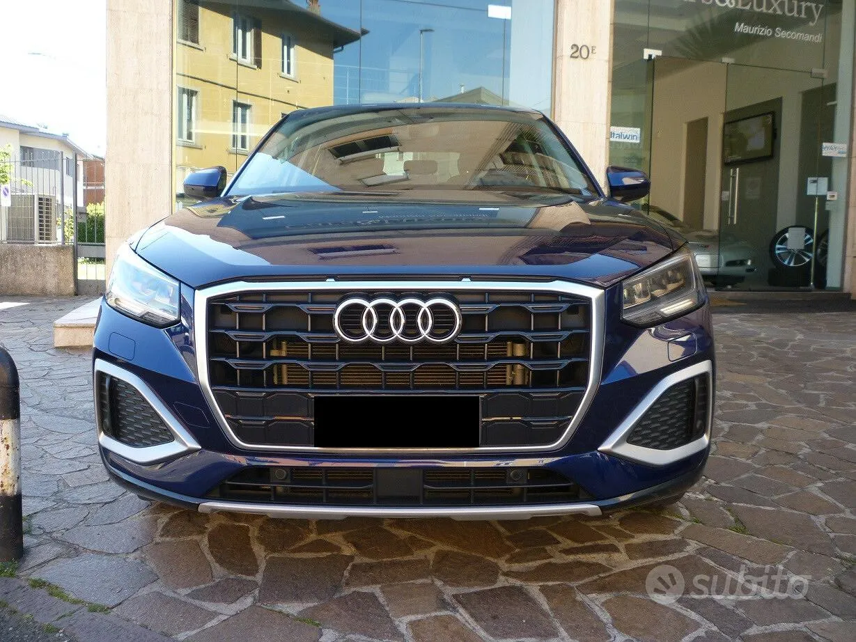Audi Q2 2023 photo 2