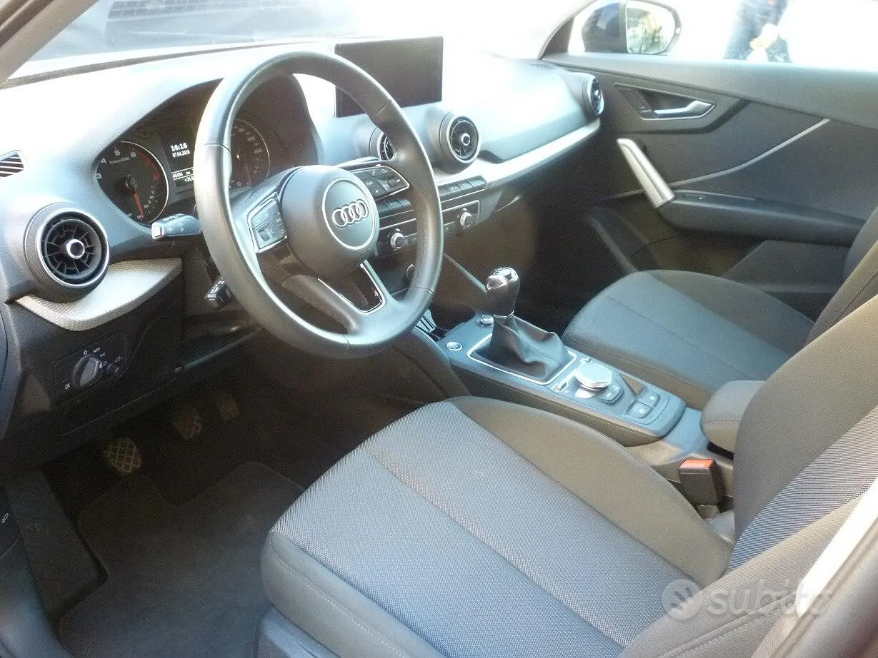 Audi Q2 2023 photo 4