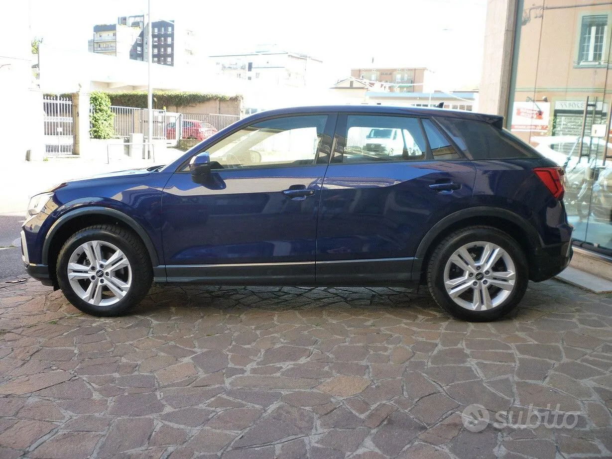 Audi Q2 2023 photo 3