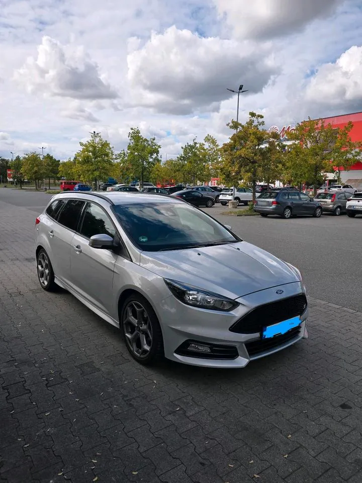 Ford Focus St