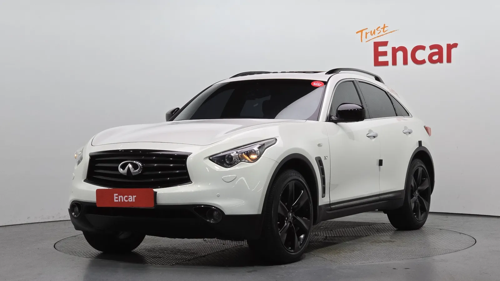 Infiniti Qx70