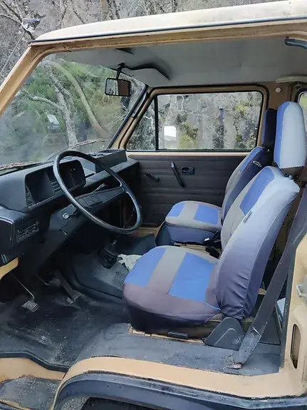 Volkswagen Transporter 1983 photo 5