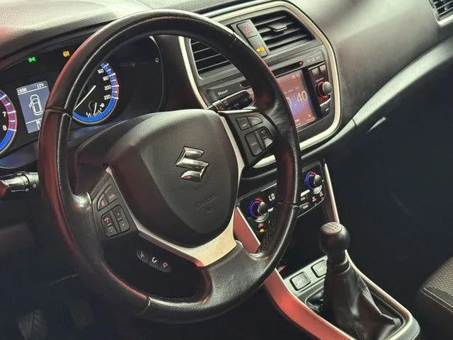 Suzuki S-Cross 2014 photo 3