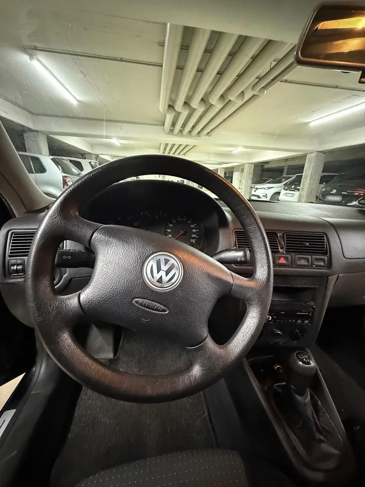 Volkswagen Golf 4