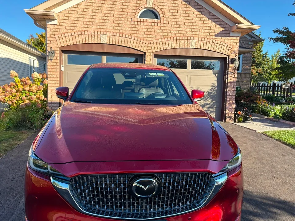 Mazda Cx-5 2024 photo 2