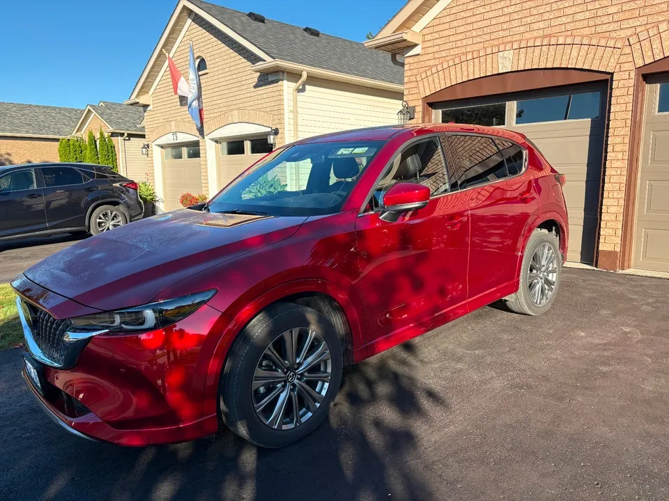 Mazda Cx-5 2024 photo 5
