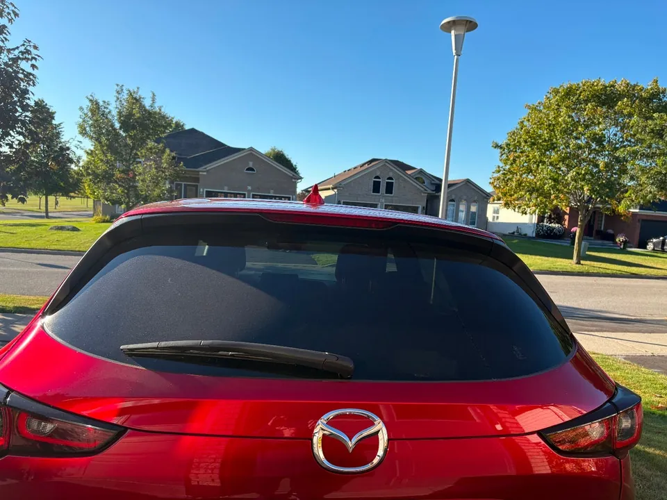 Mazda Cx-5 2024 photo 4
