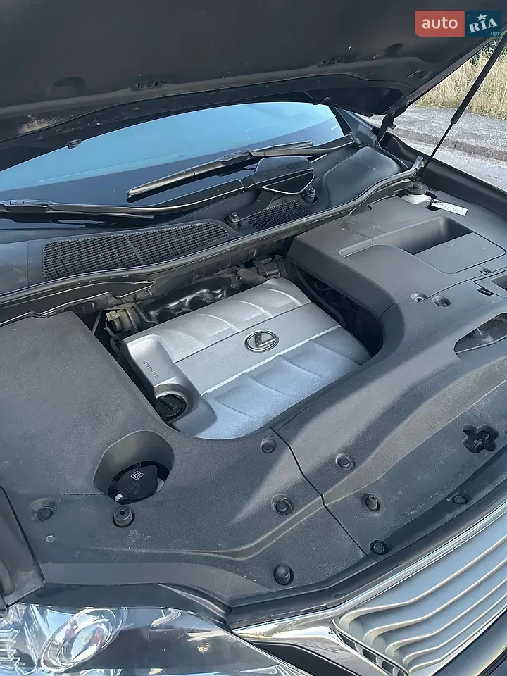 Lexus Rx 2013 photo 5