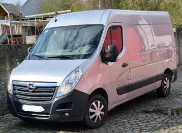 Opel Movano